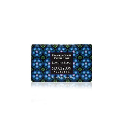 Frankincense Kay Lime Luxury Soap 250g