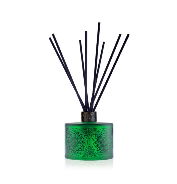 Lemongrass Mandarin - Natural Room Aromizer 190ml - Spa Ceylon UK