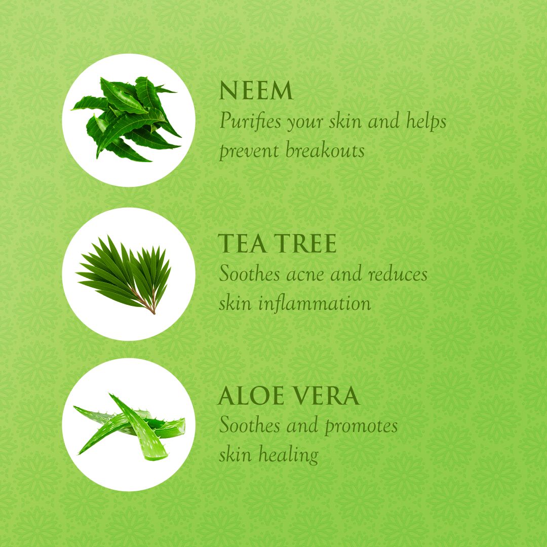 Anti - Blemish Spot Treatment - Neem & Wintergreen 20ml - Spa Ceylon UK