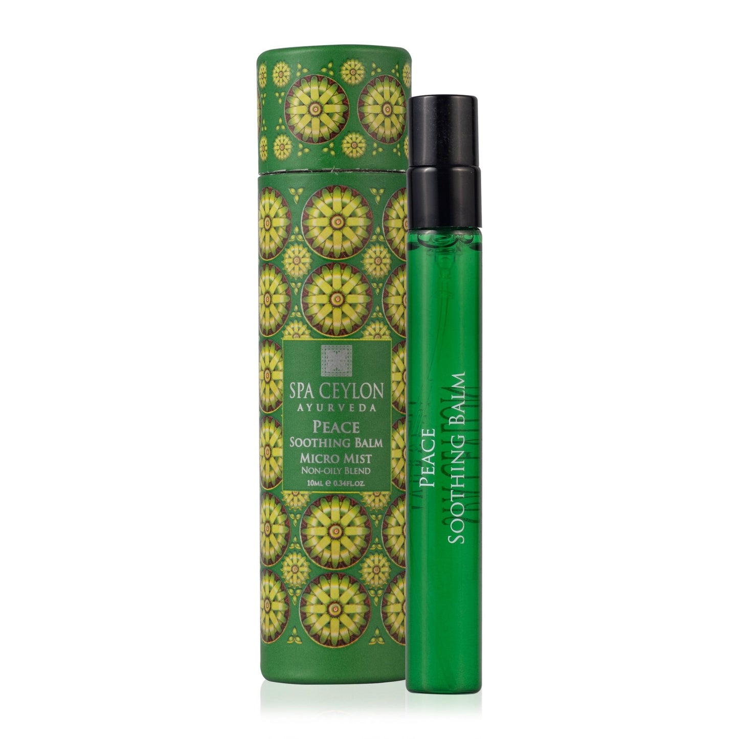 Peace - Soothing Balm - Micro Mist - 10ml - Spa Ceylon UK