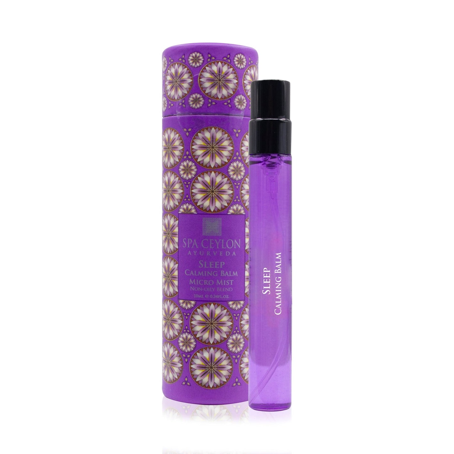 Sleep - Calming Balm - Micro Mist - 10ml - Spa Ceylon UK