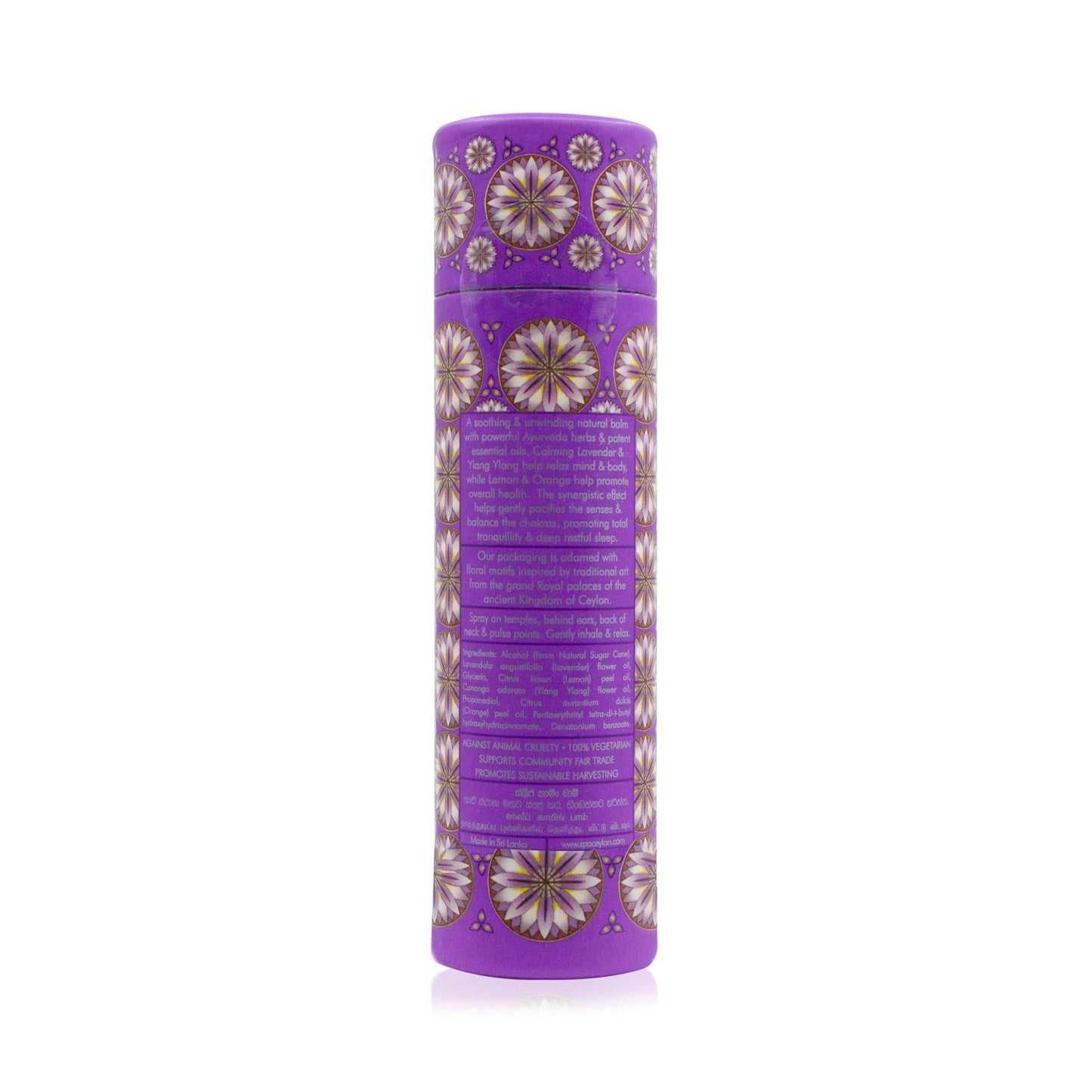 Sleep - Calming Balm - Micro Mist - 10ml - Spa Ceylon UK