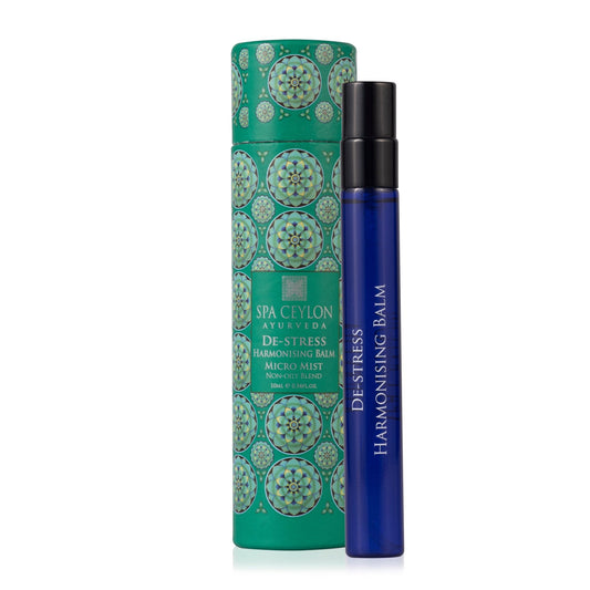De - stress - Harmonising Balm - Micro Mist - 10ml - Spa Ceylon UK