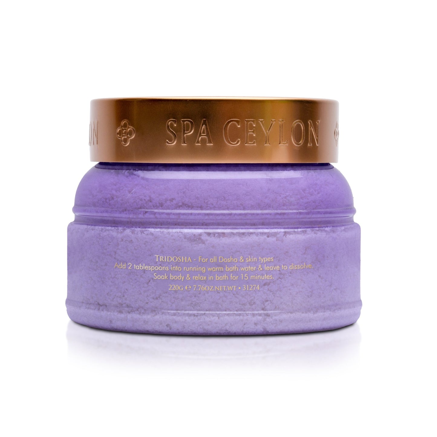 Sleep - Bath Soak 200g - Spa Ceylon UK