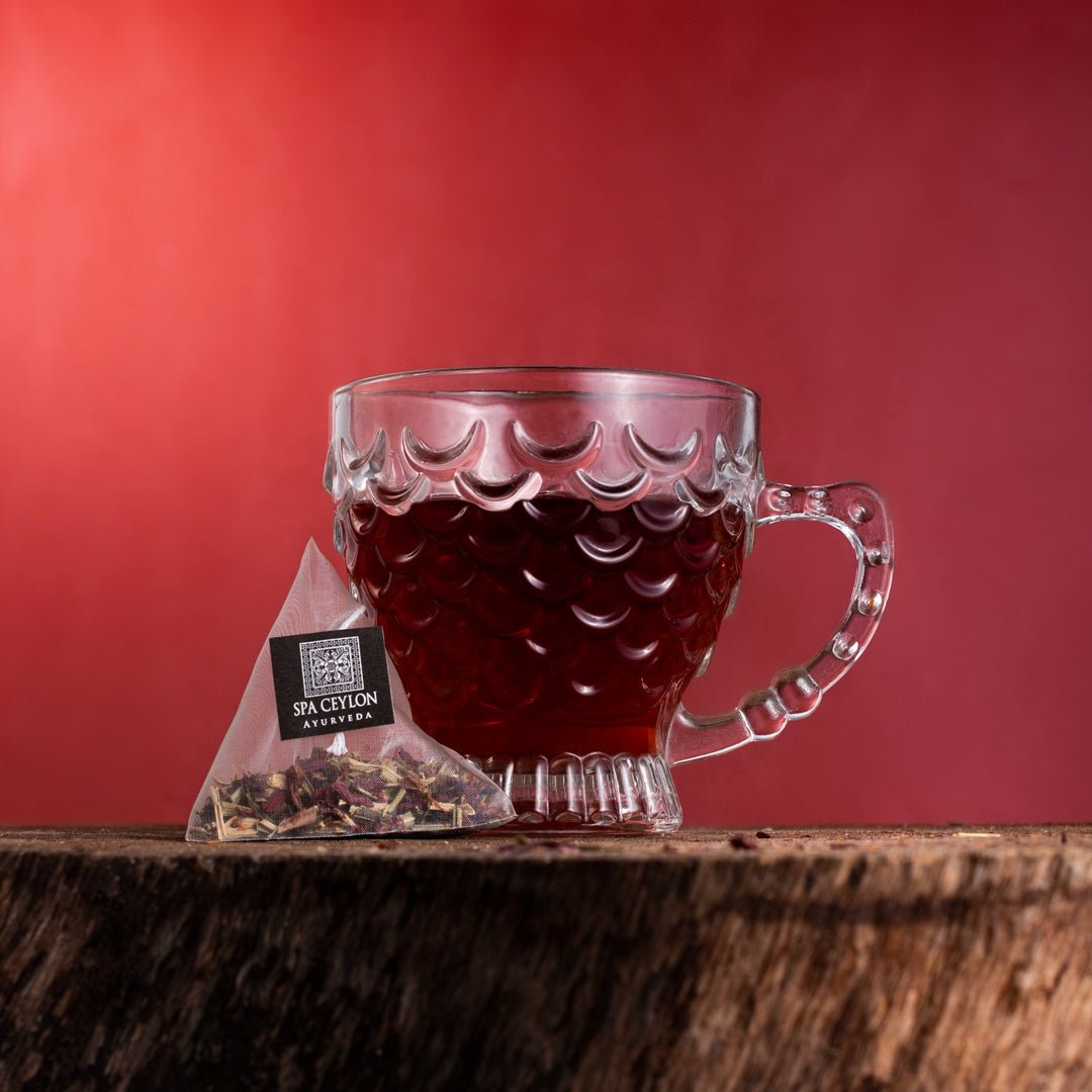 Love - Herbal Infusion 30g - Spa Ceylon UK