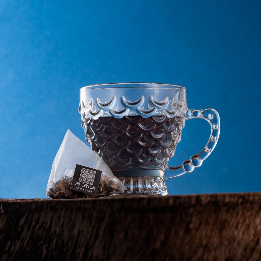 Happy - Herbal Infusion 30g - Spa Ceylon UK