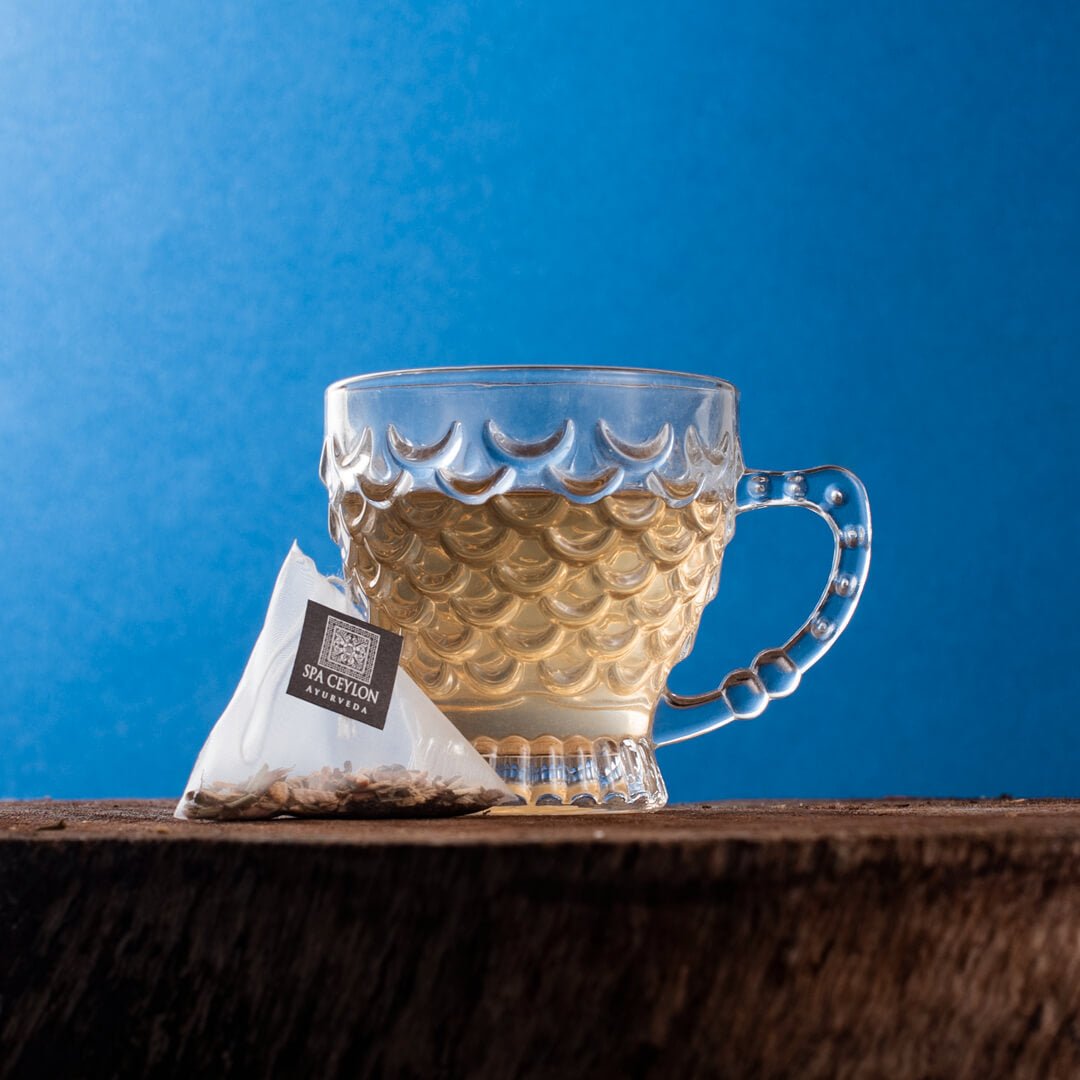 Vitality - Herbal Infusion 30g - Spa Ceylon UK