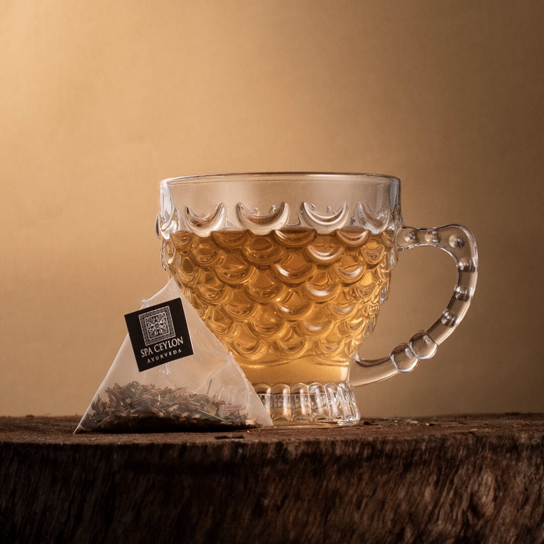 Recovery - Herbal Infusion 30g - Spa Ceylon UK