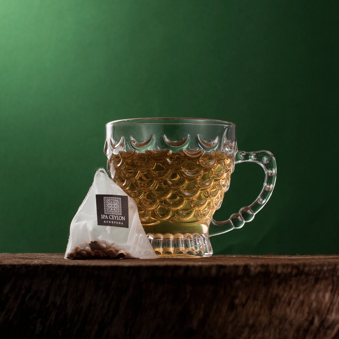 Comfort - Herbal Infusion 30g - Spa Ceylon UK