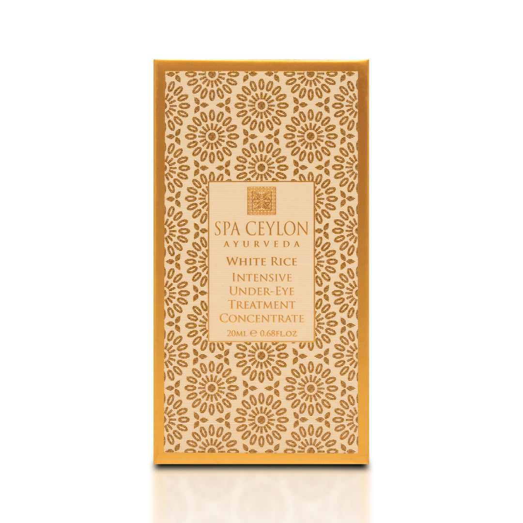 White Rice - Intensive Under Eye Treatment Concentrate 20ml