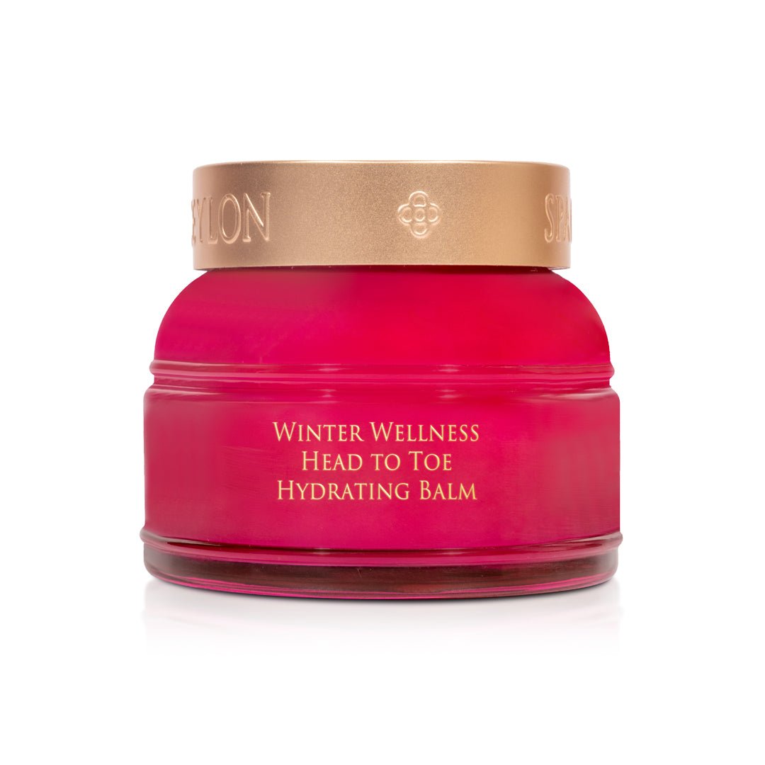 Neroli Ylang - Winter Wellness Head to Toe Hydrating Balm 100g - Spa Ceylon UK