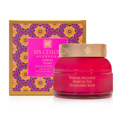 Neroli Ylang - Winter Wellness Head to Toe Hydrating Balm 100g