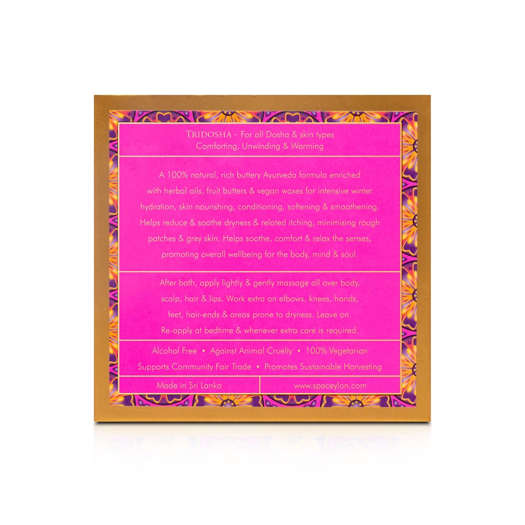 Neroli Ylang - Winter Wellness Head to Toe Hydrating Balm 100g - Spa Ceylon UK