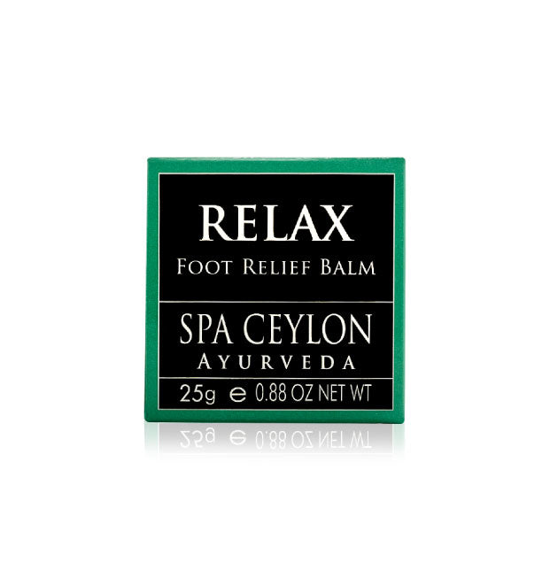 RELAX - Foot Relief Balm 25g-4368