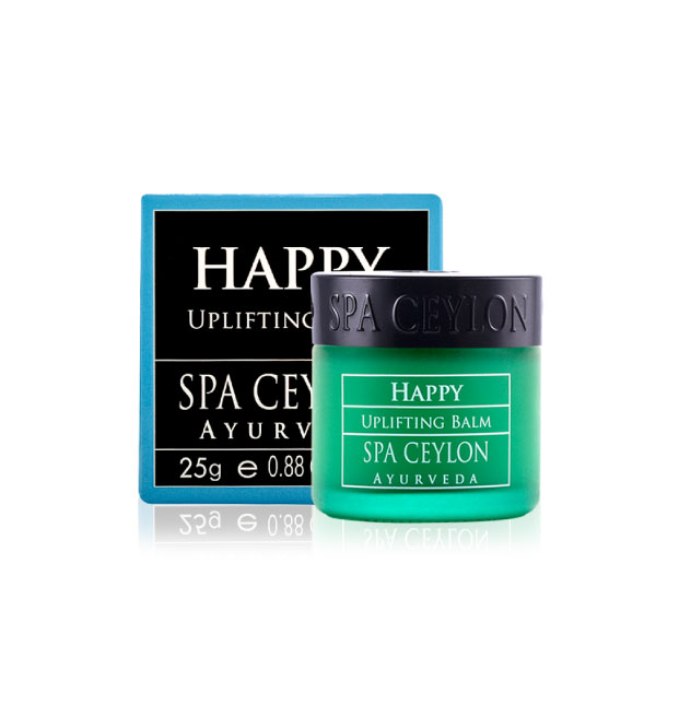 HAPPY - Uplifting Balm 25g-4617