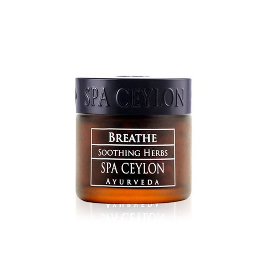 Breathe - Soothing Herbs 25g - Spa Ceylon UK