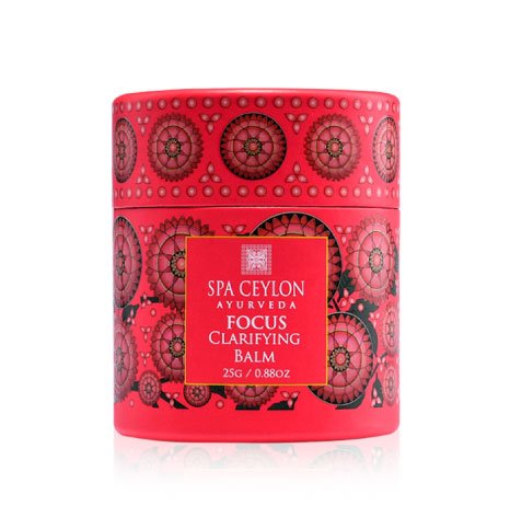 Focus - Clarifying Balm 25g - Spa Ceylon UK
