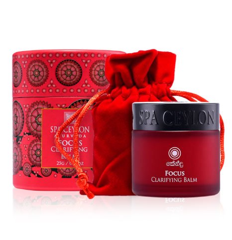 Focus - Clarifying Balm 25g - Spa Ceylon UK