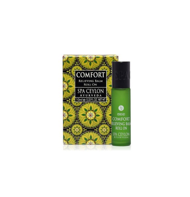 Comfort - Reliever Balm Roll On 10ml - Spa Ceylon UK