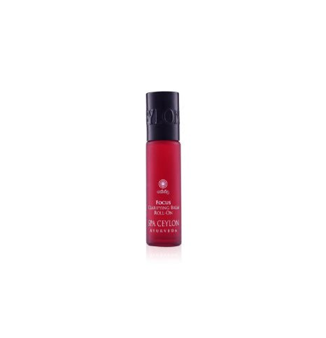 Focus - Clarifying Balm Roll On 10ml - Spa Ceylon UK
