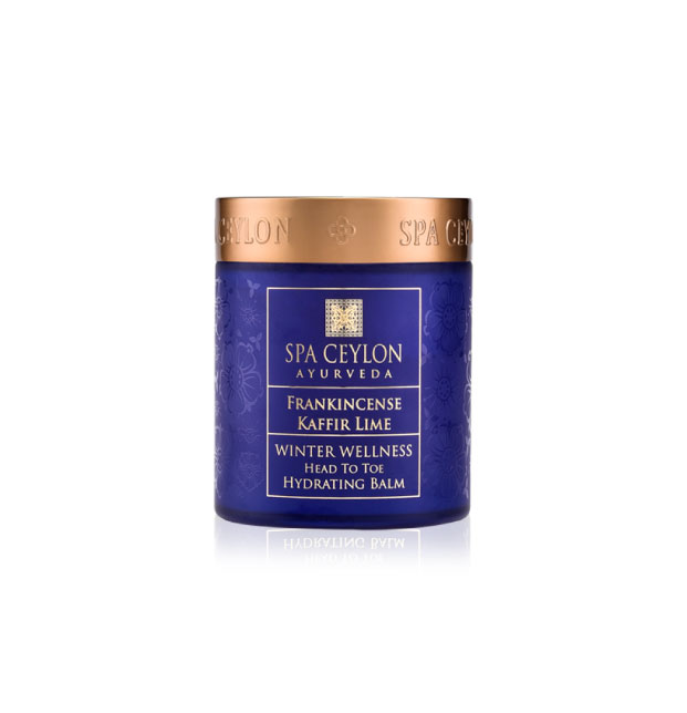 FRANKINCENSE KAY LIME - Winter Wellness Head to Toe Hydrating Balm 200g-0