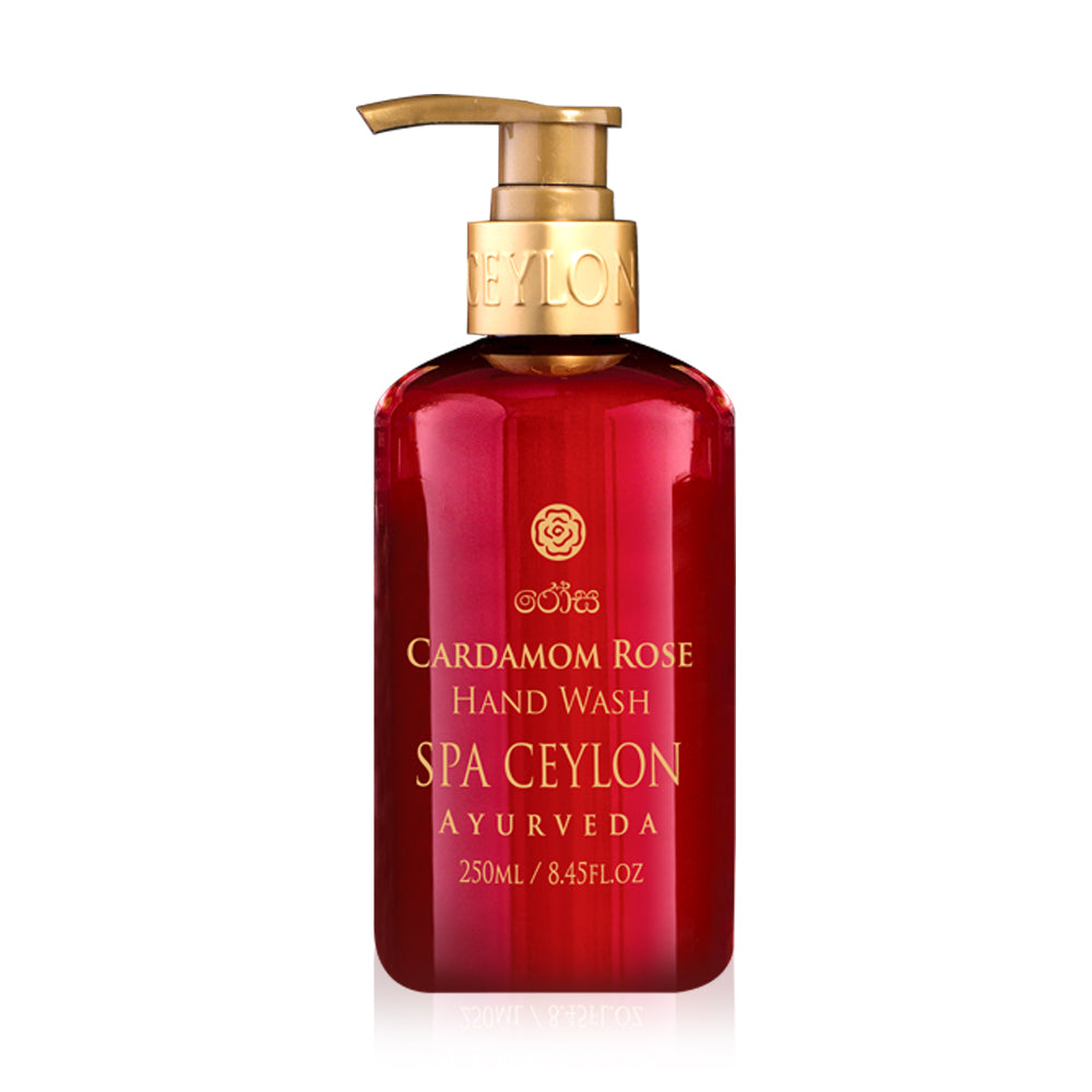Cardamom Rose - Hand Wash 250ml