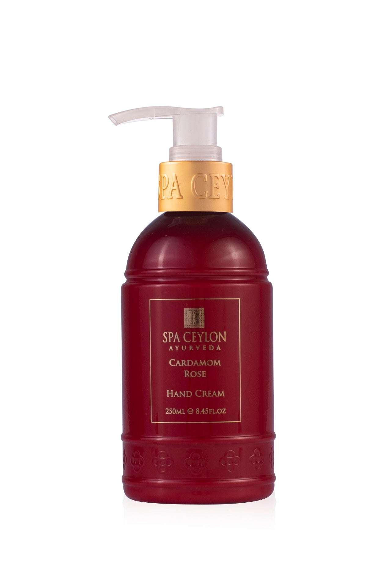 Cardamom Rose – Hand Cream 250ml