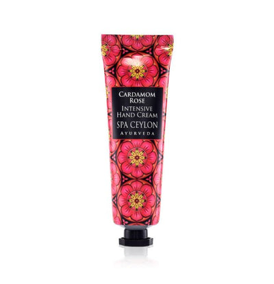 Cardamom Rose - Intensive Hand Cream 30g
