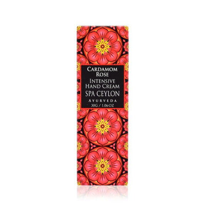 Cardamom Rose - Intensive Hand Cream 30g