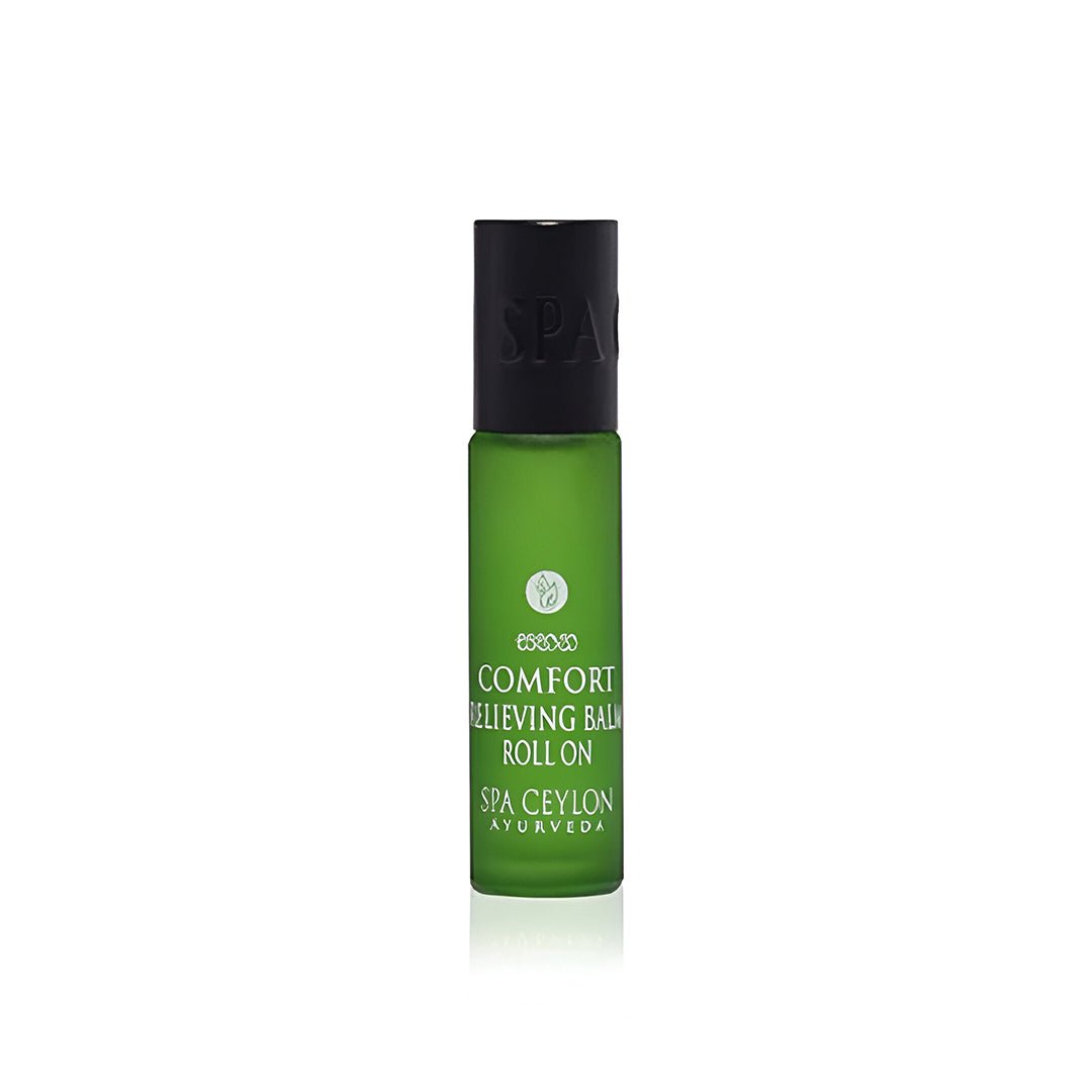 Comfort - Reliever Balm Roll On 10ml - Spa Ceylon UK