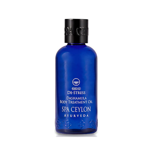 De - Stress - Dashamula Body Treatment Oil 100ml - Spa Ceylon UK