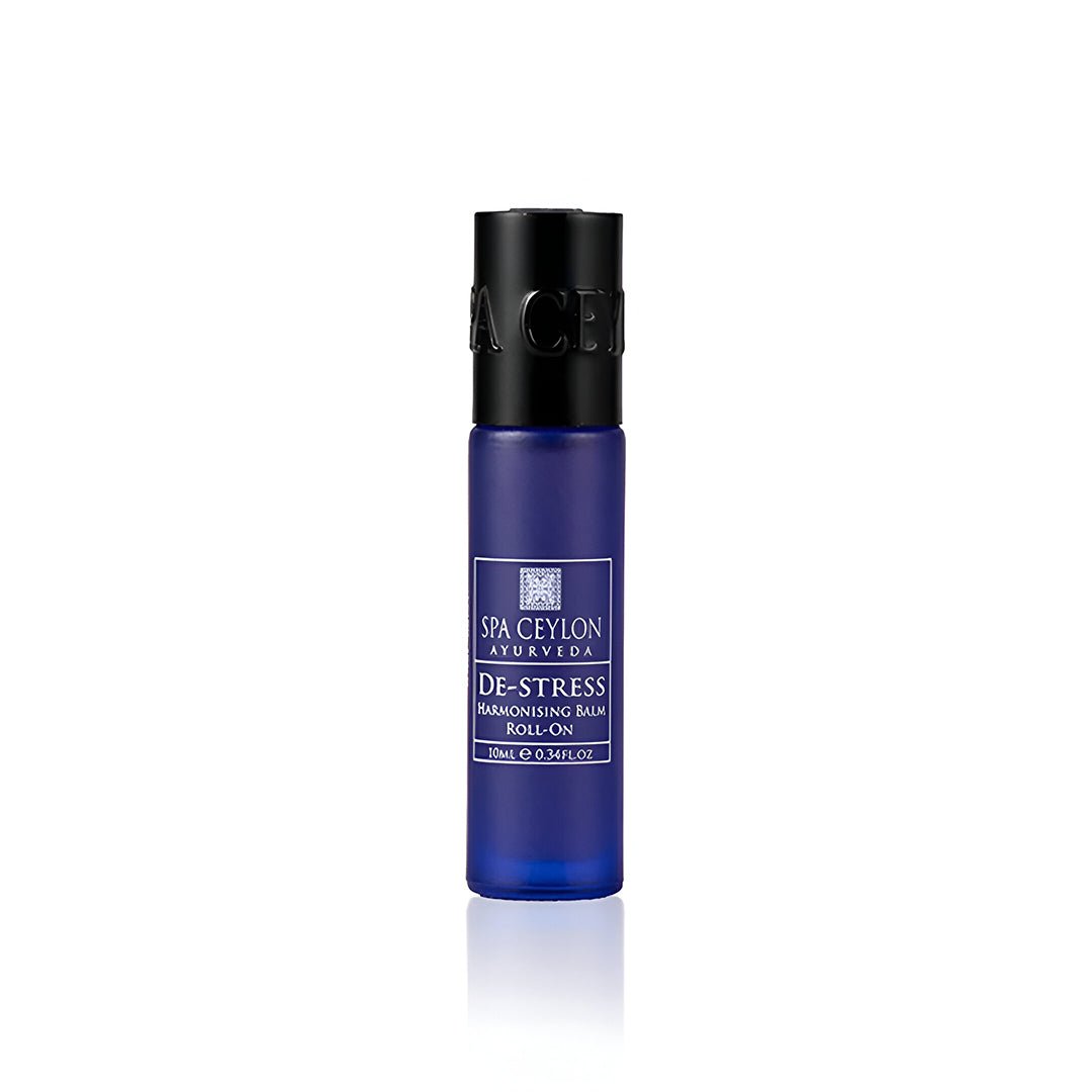 De - Stress - Harmonising Balm Roll on 10ml - Spa Ceylon UK
