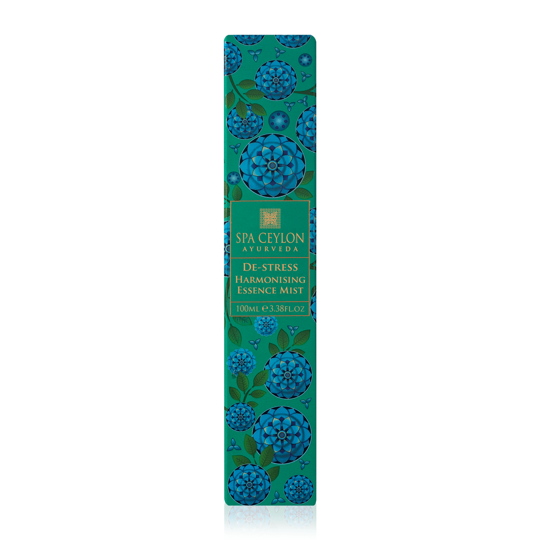De - stress - Harmonising Essence Mist 100ml - Spa Ceylon UK