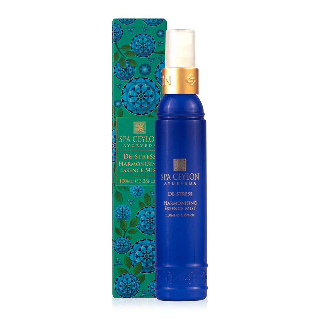 De - stress - Harmonising Essence Mist 100ml - Spa Ceylon UK