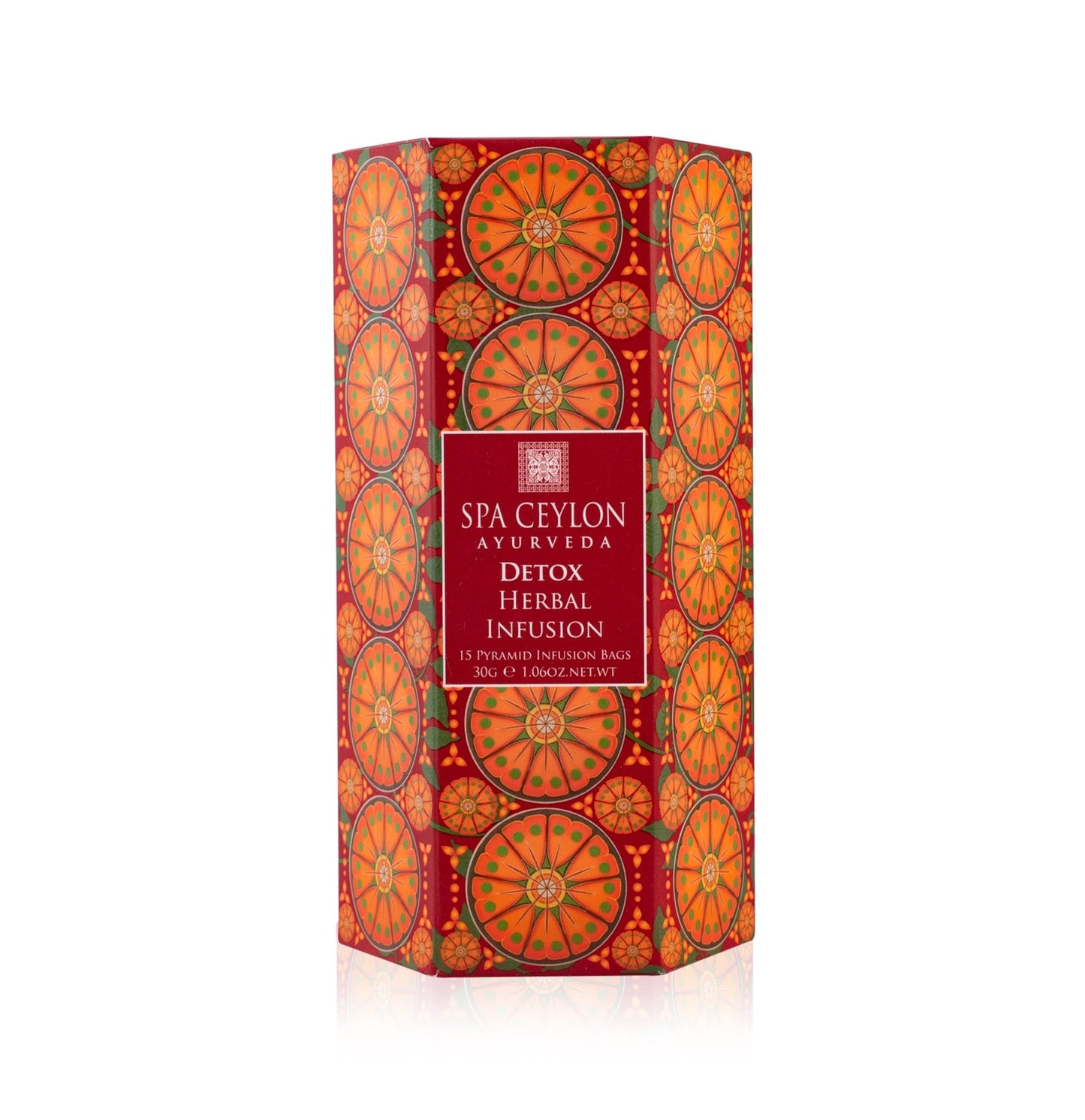 Detox - Herbal Infusion 30g - Spa Ceylon UK