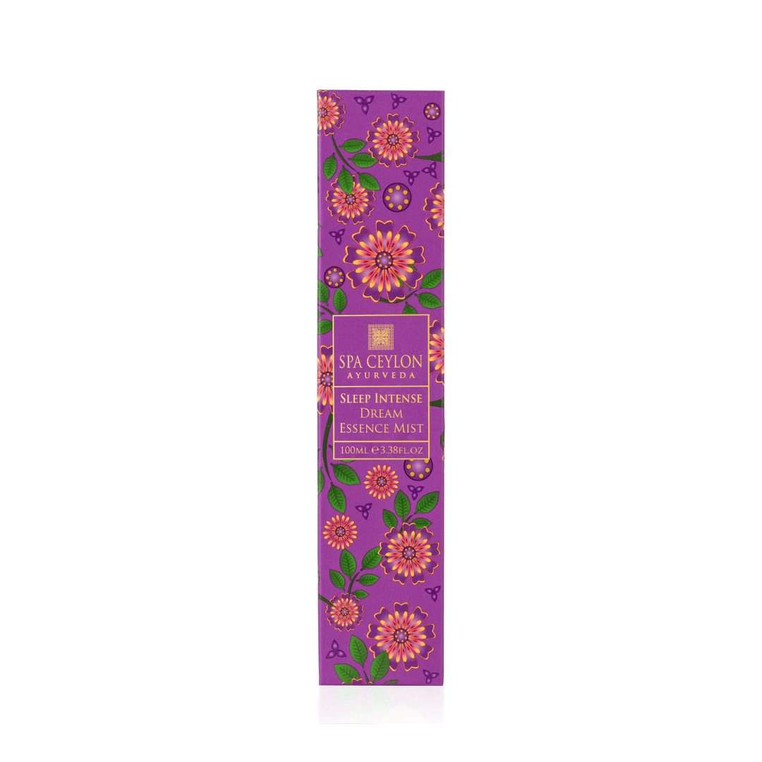 Sleep Intense - Dream Essence Mist 100ml - Spa Ceylon UK