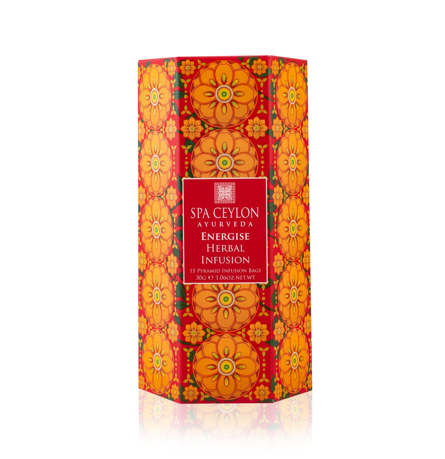 Energise - Herbal Infusion 30g