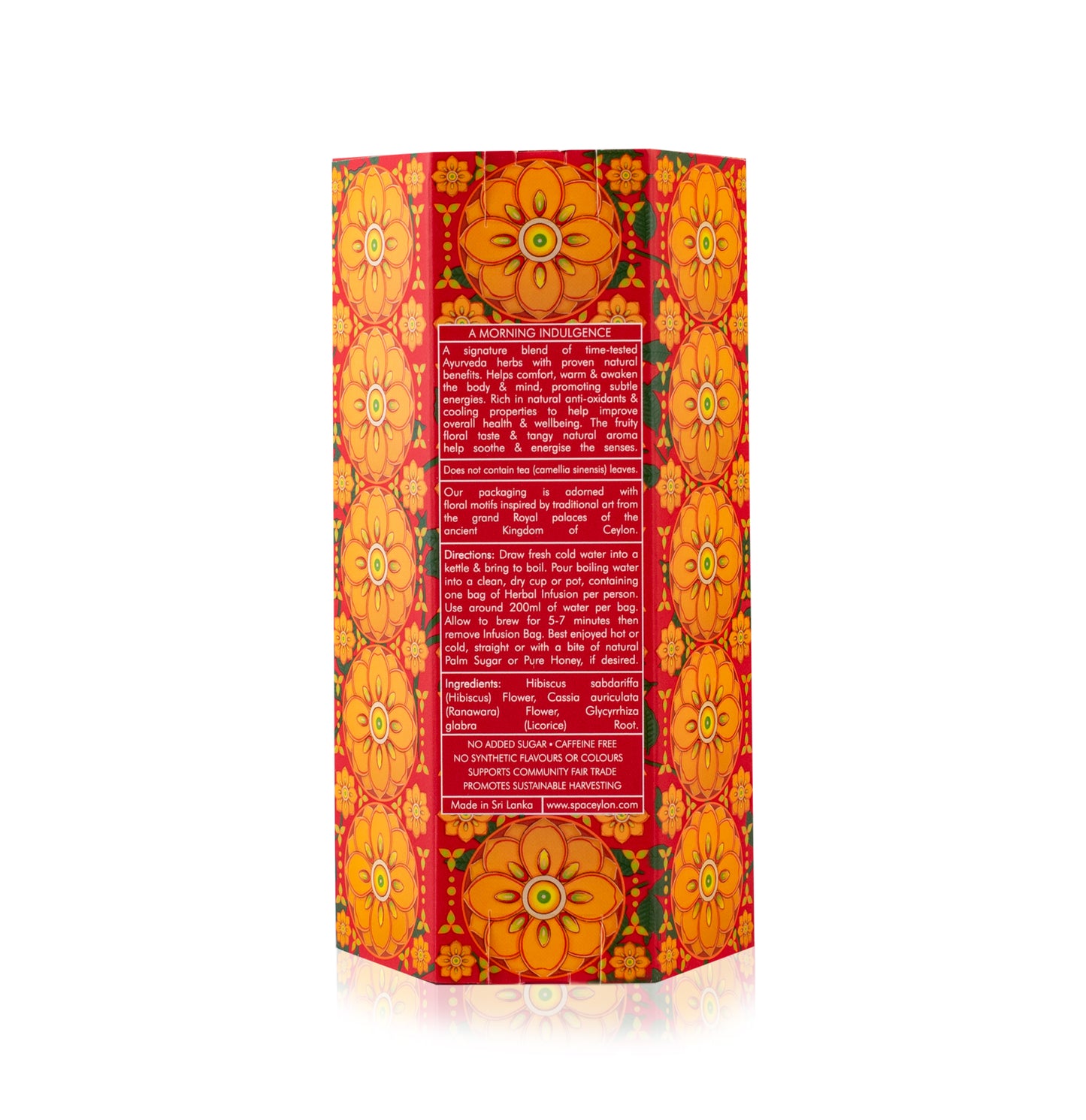 Energise - Herbal Infusion 30g