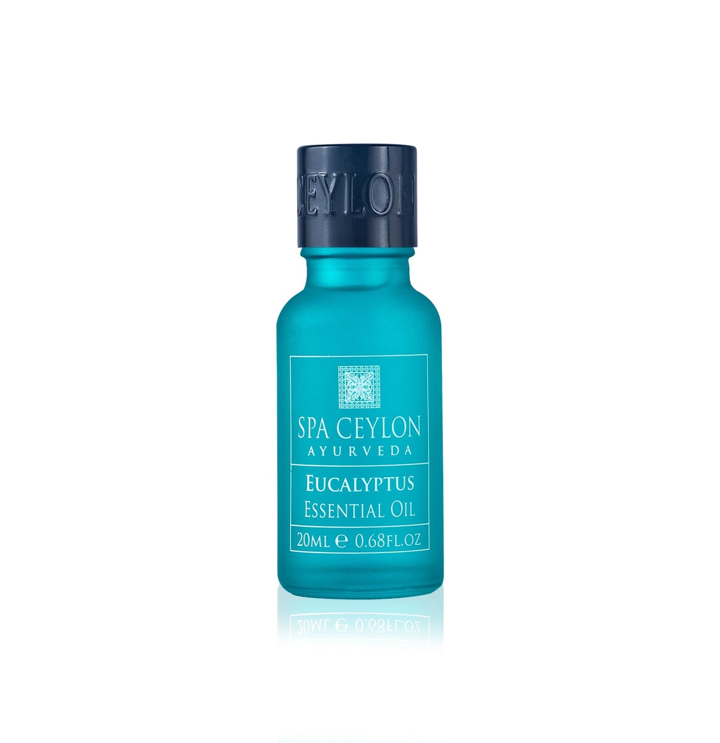 Eucalyptus - Essential Oil 20ml - Spa Ceylon UK