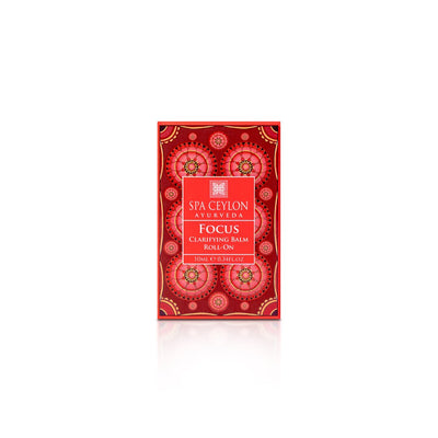 Focus - Clarifying Balm Roll On 10ml