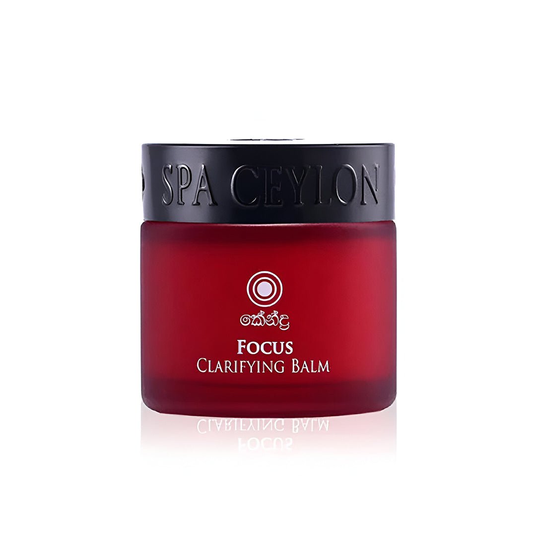 Focus - Clarifying Balm 25g - Spa Ceylon UK
