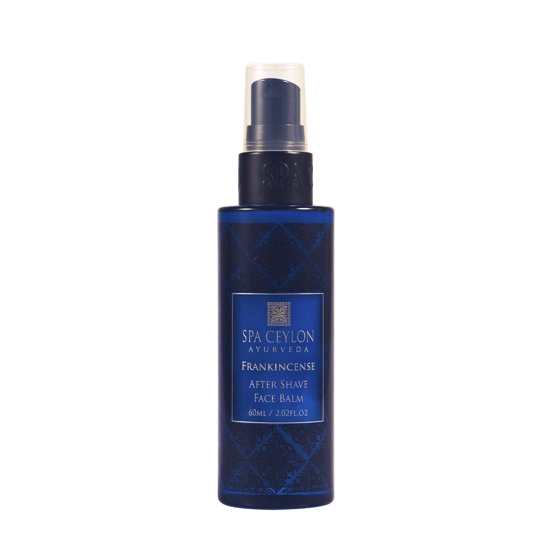 Frankincense - After Shave Face Balm 60g - Spa Ceylon UK