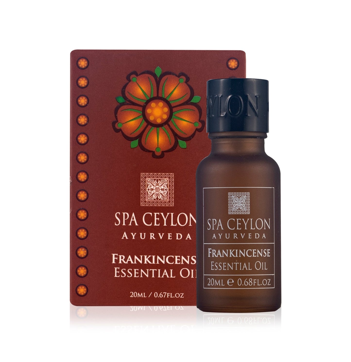 Frankincense - Essential Oil 20ml - Spa Ceylon UK