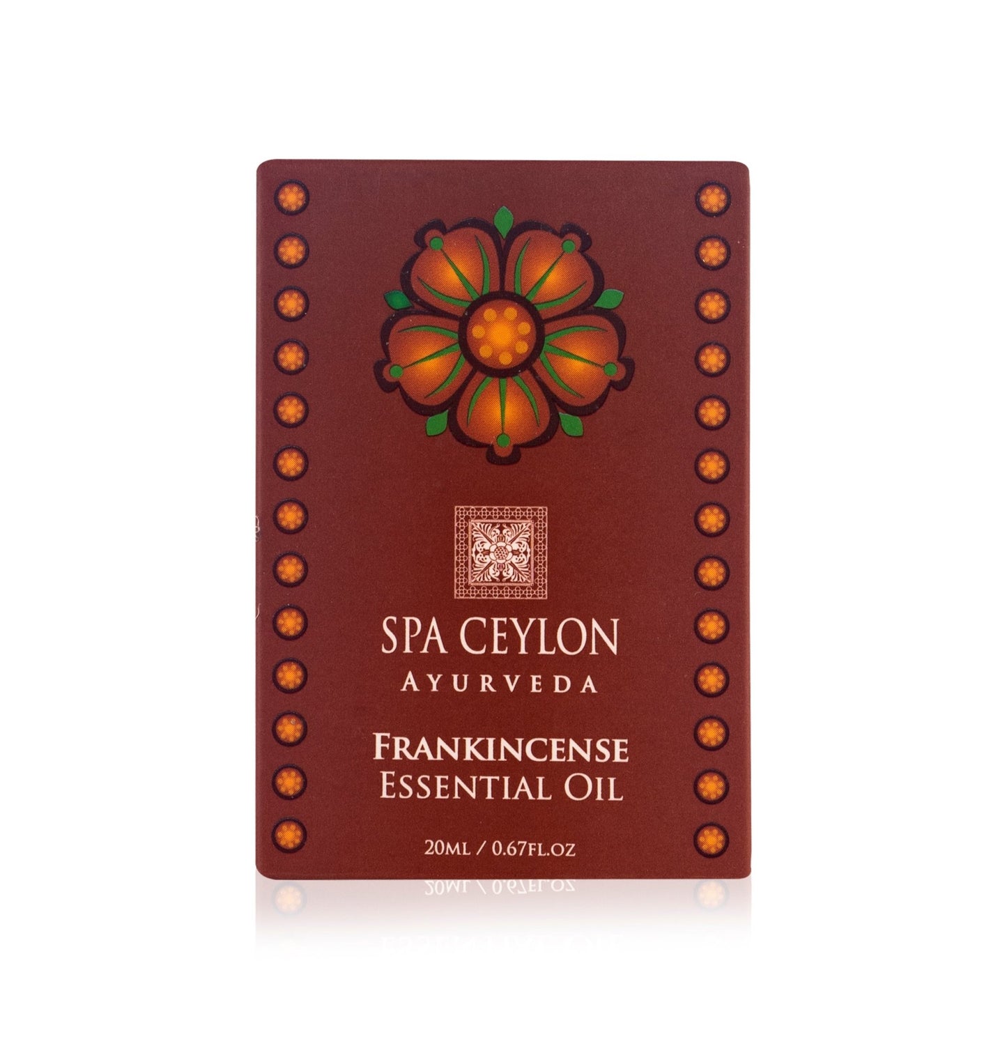 Frankincense - Essential Oil 20ml - Spa Ceylon UK