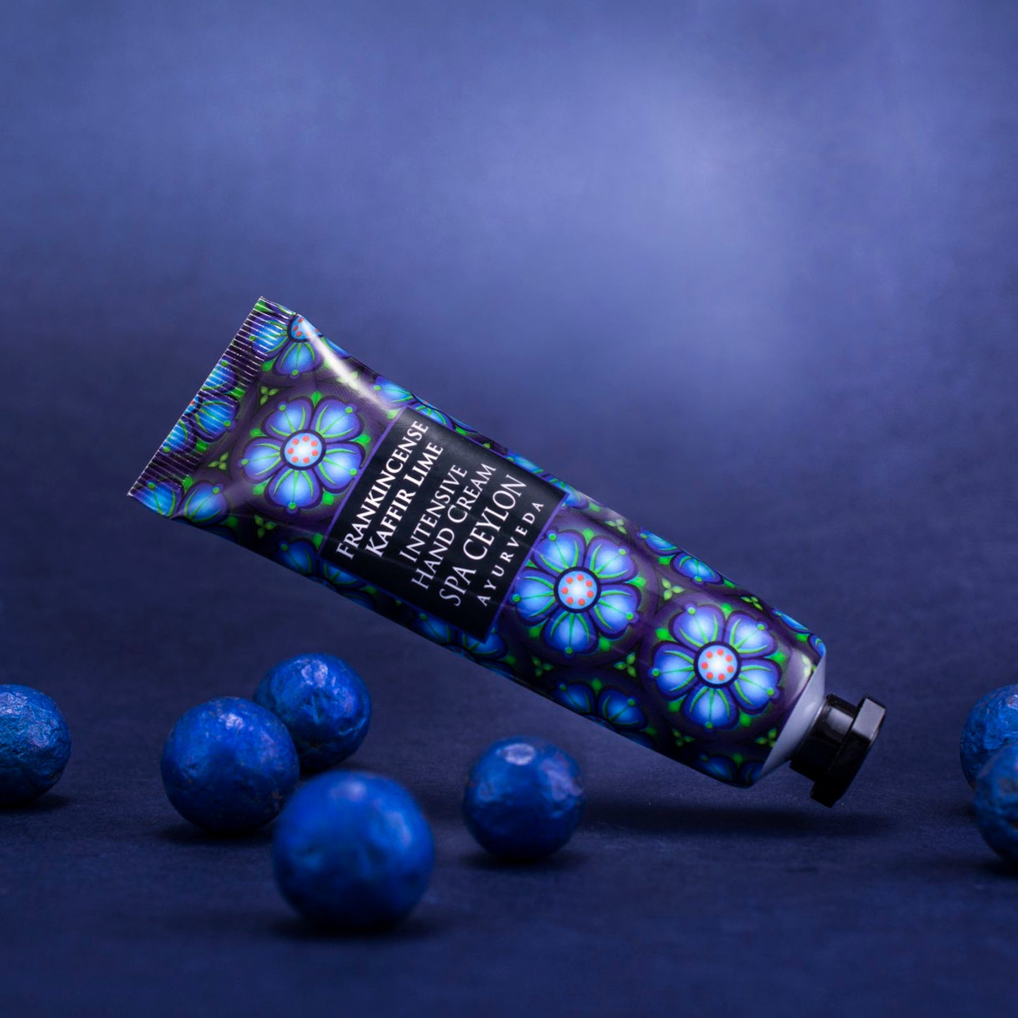 Frankincense Kay Lime - Intensive Hand Cream 30g