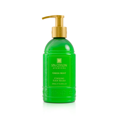 Green Mint - Cooling Foot Relief 250ml