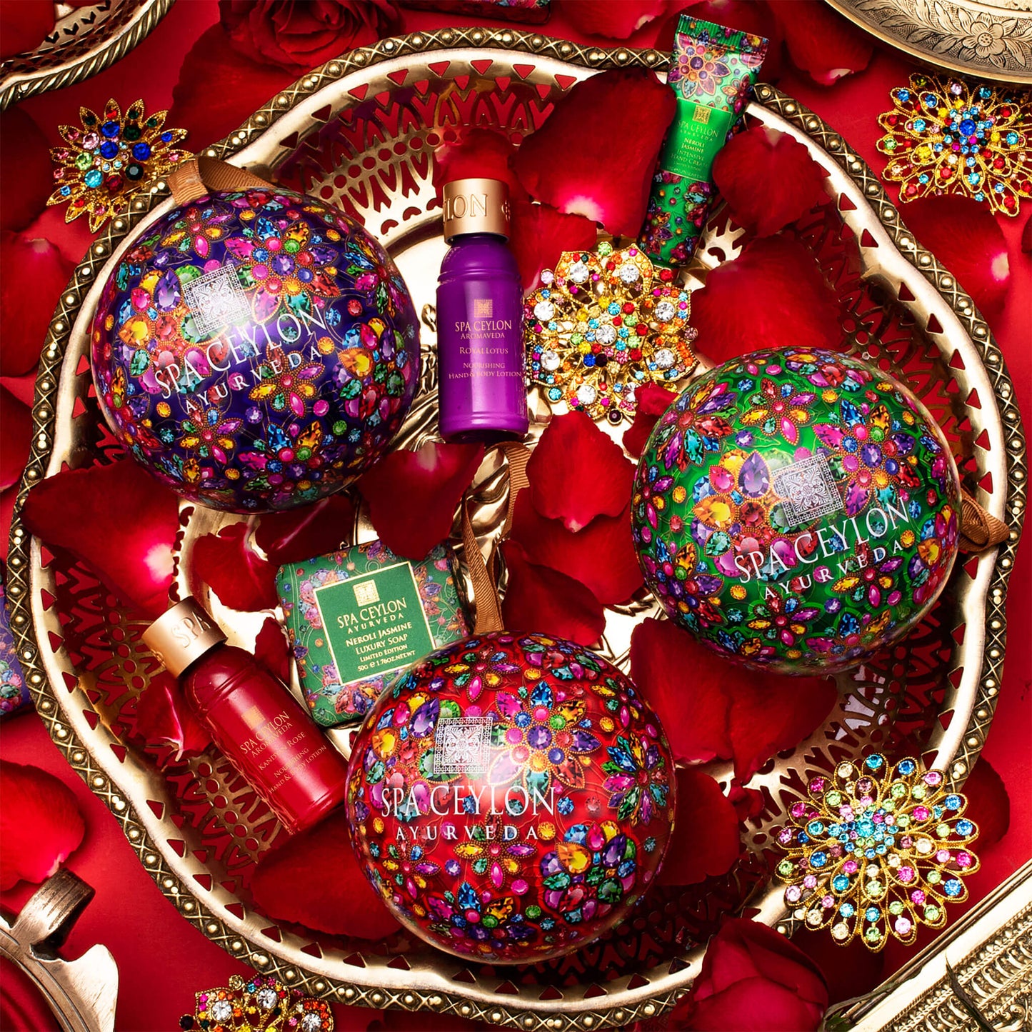 Jewel Paradise - Island Treats - Neroli Jasmine