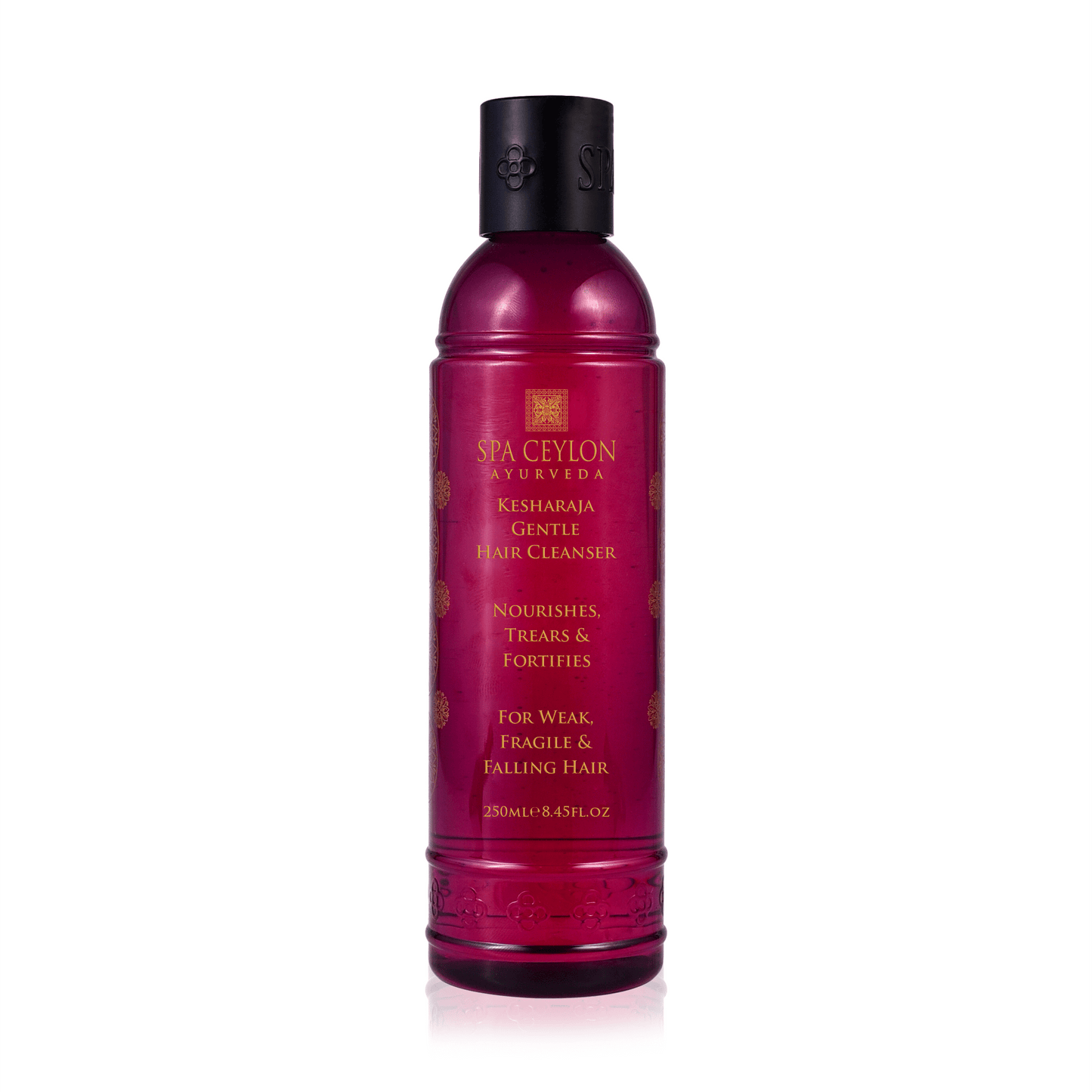Kesharaja - Gentle Hair Cleanser - 250ml - Spa Ceylon UK