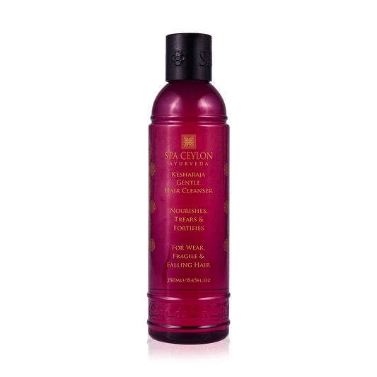 Kesharaja - Gentle Hair Cleanser - 250ml - Spa Ceylon UK