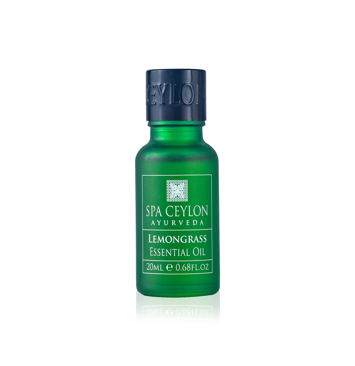 Lemongrass - Essential Oil 20ml - Spa Ceylon UK